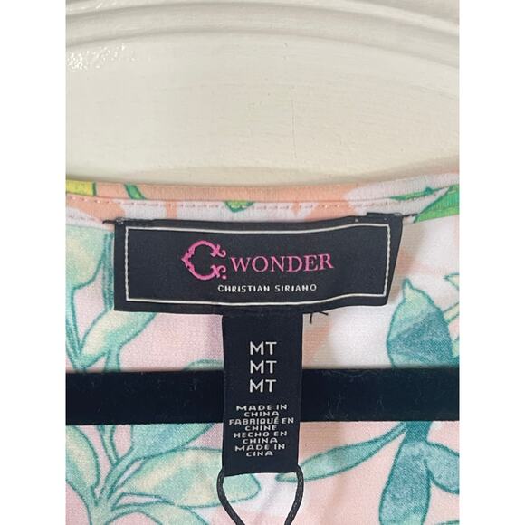 NWT C Wonder by Christian Siriano Wide Leg Jumpsuit Medium :) - Picture 9 of 10